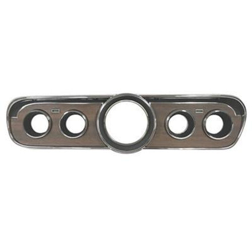 65-66 WOOD "METAL" INS. BEZEL