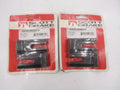 64-67 SEAT TRACK PLATE SET
