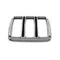 64-66 CONCOURS TAILLAMP BEZELS