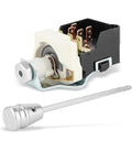 65-73 HDLGHT DIM SWTCH RUB CVR