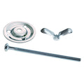65-67 SPARE TIRE MOUNTING KIT