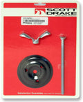 65-67 SPARE TIRE MOUNTING KIT