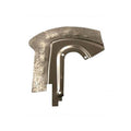64-66 LH FRT SPLSH SHLD(DELUX)