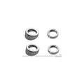 64-65 WIPER BEZEL AND NUT KIT