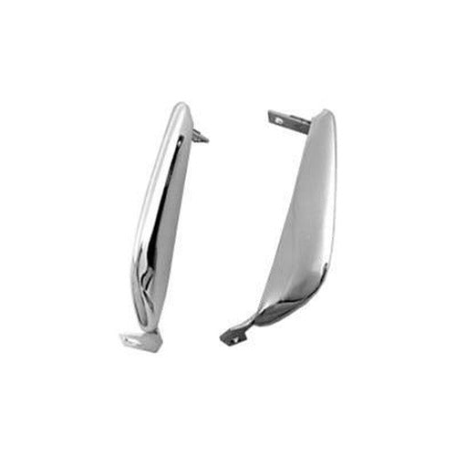 64-66 FRONT BUMPER GUARDS