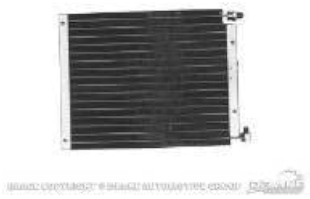 64-66 A/C CONDENSER