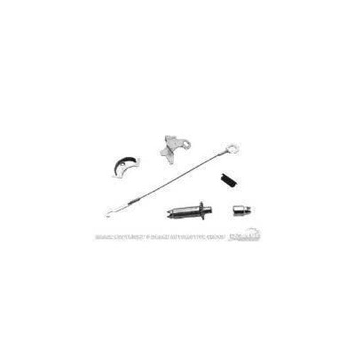 64-73 LH FT/RR V8 SELF ADJ.KIT