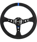 65-66 (BLACK) STEERING WHEEL