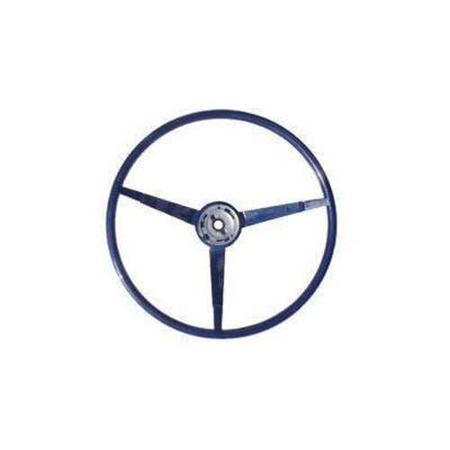 65 BLUE STEERING WHEEL ALT