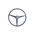 65 BLUE STEERING WHEEL ALT