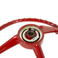 65 RED STEERING WHEEL (ALT)