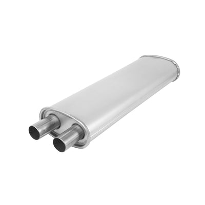 64-66 6CYL MUFFLER