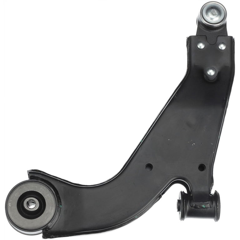 CONTROL ARM AND BALL JOINT ASSEMBLY