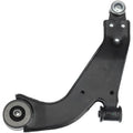 CONTROL ARM AND BALL JOINT ASSEMBLY