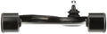CONTROL ARM AND BALL JOINT ASSEMBLY