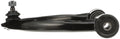 CONTROL ARM AND BALL JOINT ASSEMBLY