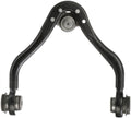 CONTROL ARM AND BALL JOINT ASSEMBLY