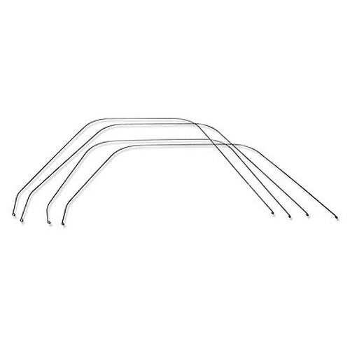 64-6 STD UPH BOLSTER WIRES 4PC
