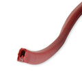 65-68 CONCOURS WINDLACE DK RED PER FOOT