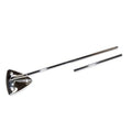 64-66 SUNVISOR BRACKET & ROD