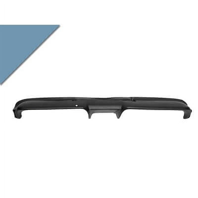65 BLUE DASH PAD OEM TOOLING