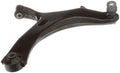 CONTROL ARM AND BALL JOINT ASSEMBLY