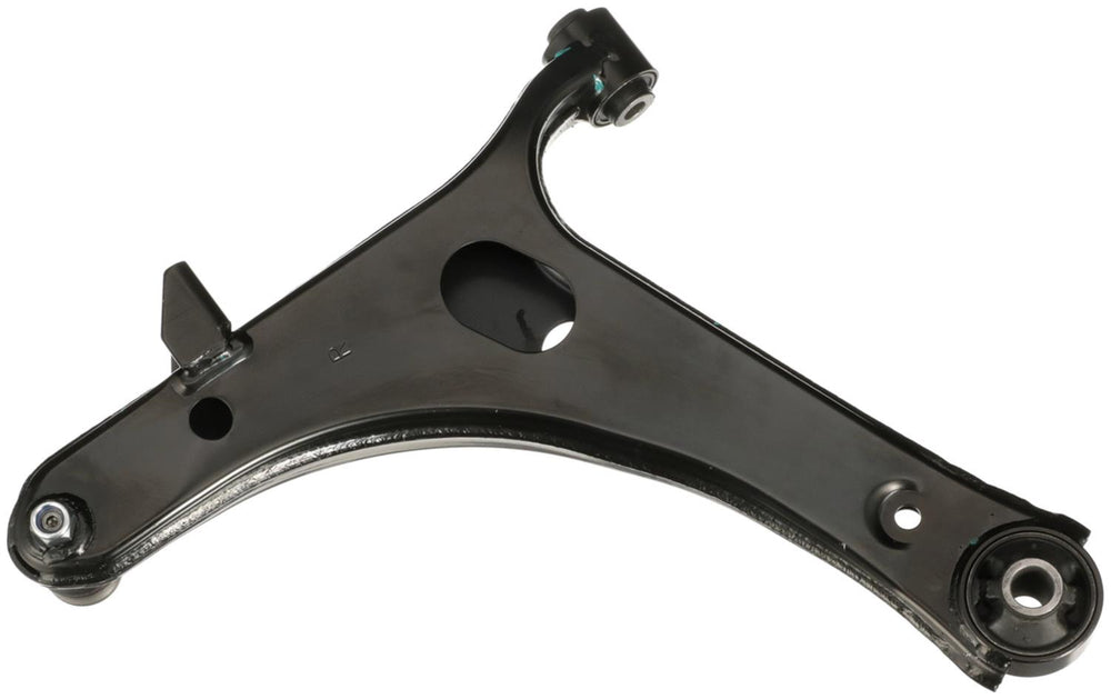 CONTROL ARM AND BALL JOINT ASSEMBLY