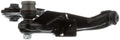 CONTROL ARM AND BALL JOINT ASSEMBLY