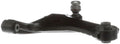 CONTROL ARM AND BALL JOINT ASSEMBLY
