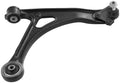 CONTROL ARM AND BALL JOINT ASSEMBLY