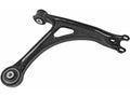 CONTROL ARM AND BALL JOINT ASSEMBLY