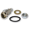 64-66 TRUNK LOCK CYL. SLEEVE