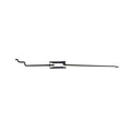 BUCKET SEAT TRACK ADJUSTER