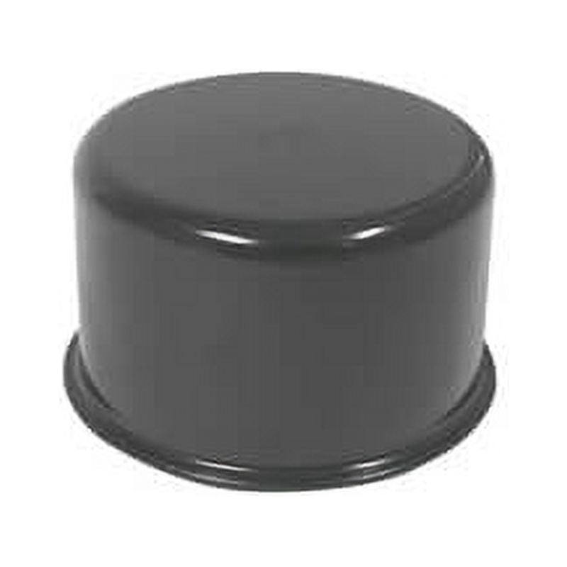64-66 OIL CAP BLACK (NO-TUBE)