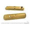 64-5 GOLD PAINTED VALVE COVERS