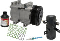 COMPLETE A/C KIT
