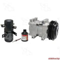 COMPLETE A/C KIT