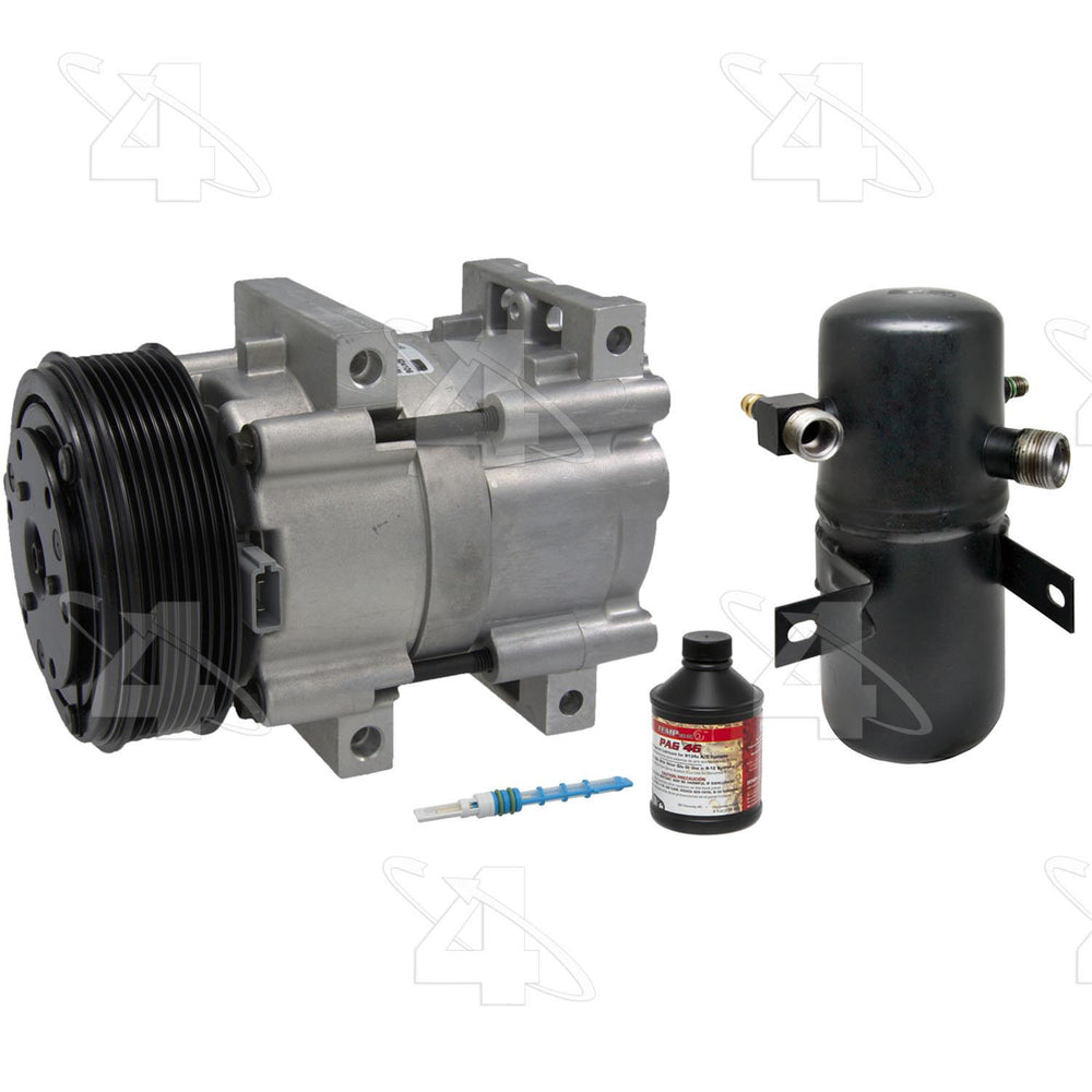 COMPLETE A/C KIT