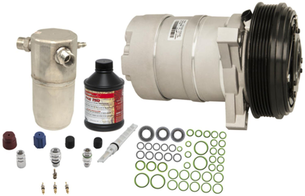 COMPLETE A/C KIT