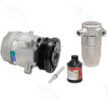 COMPLETE A/C KIT