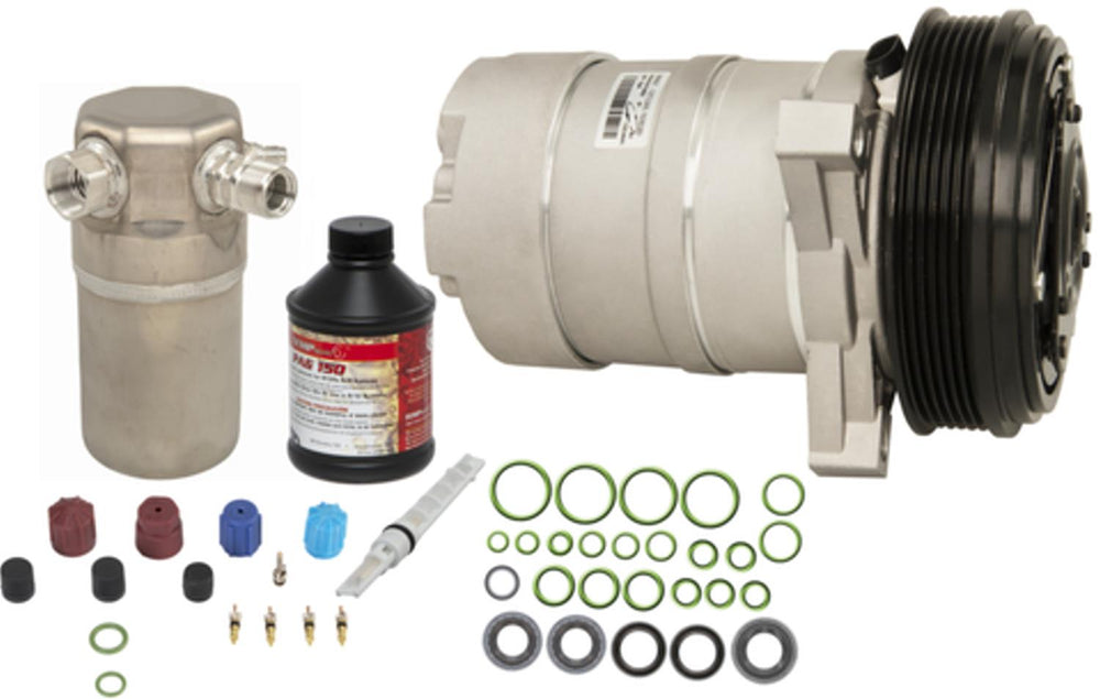 COMPLETE A/C KIT