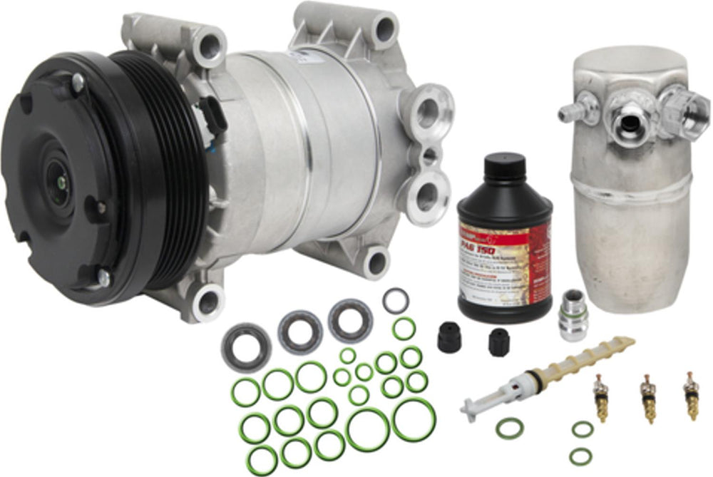 COMPLETE A/C KIT