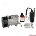 COMPLETE A/C KIT