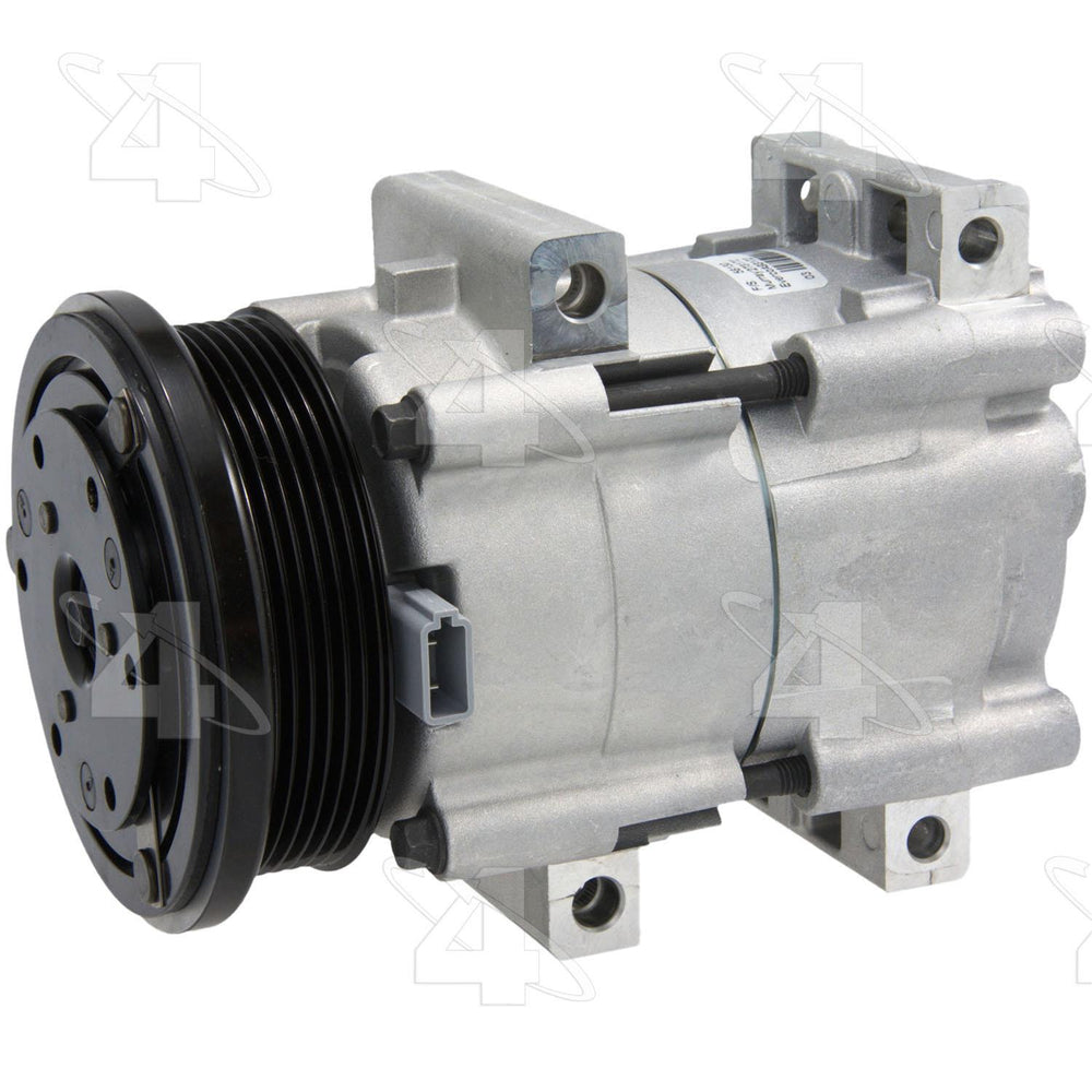 COMPLETE A/C KIT