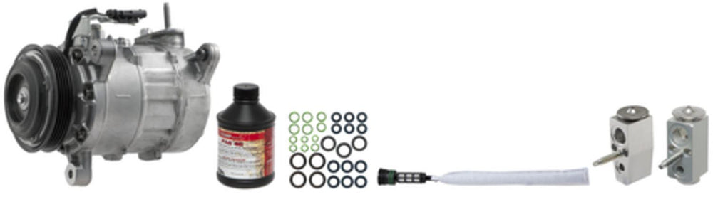 COMPLETE A/C KIT