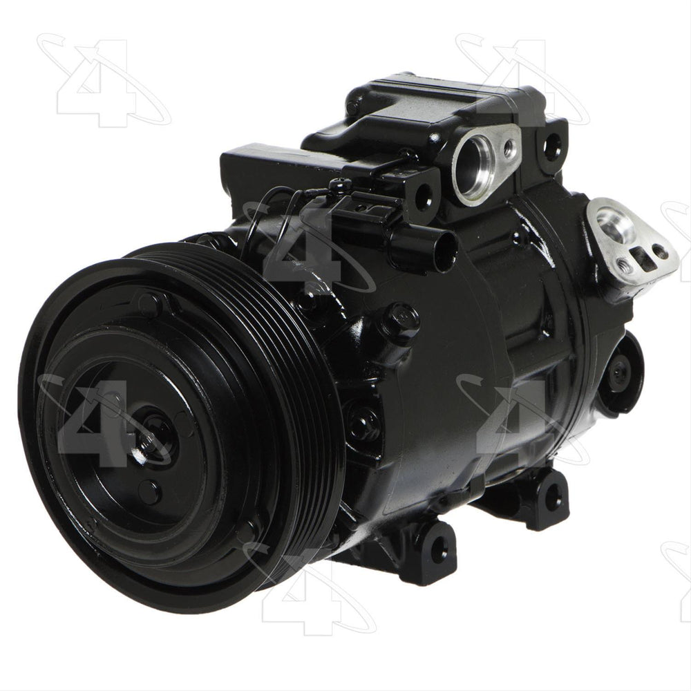 REMAN COMPRESSOR