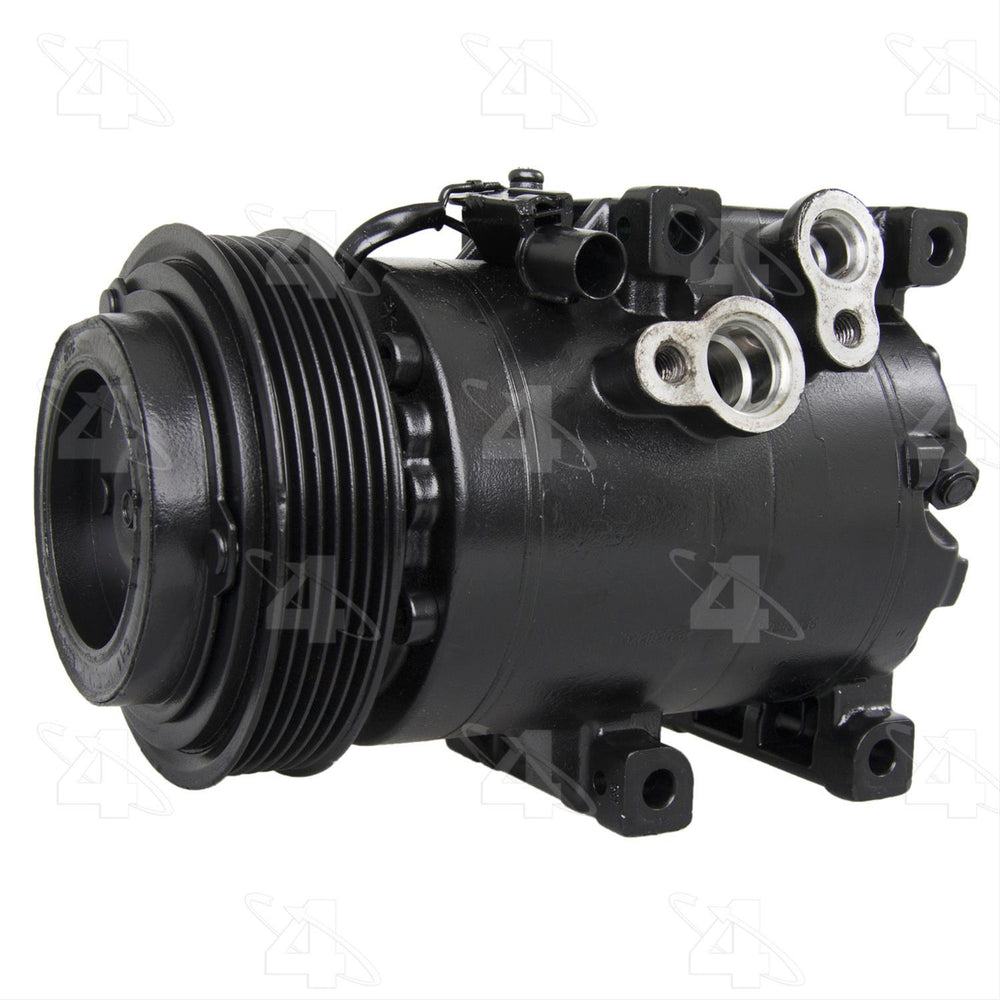 REMAN HALLA HCC-RS18 COMP