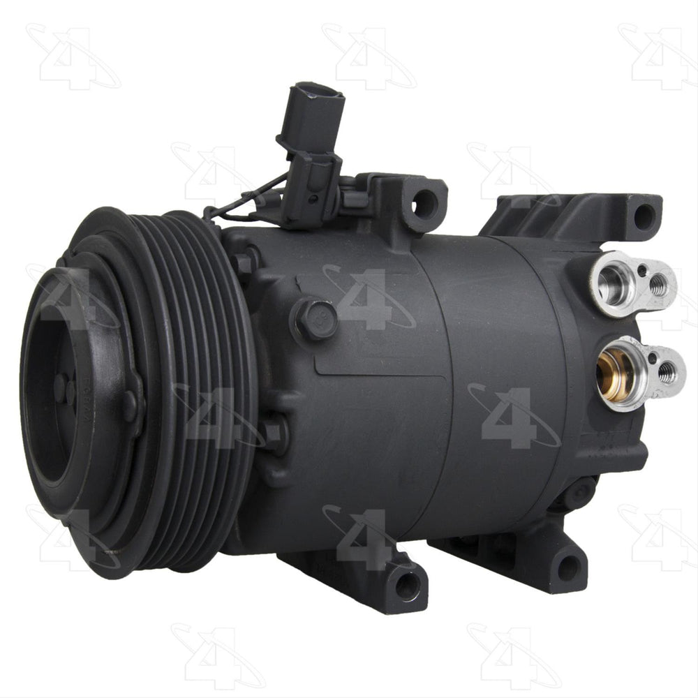 REMAN COMPRESSOR
