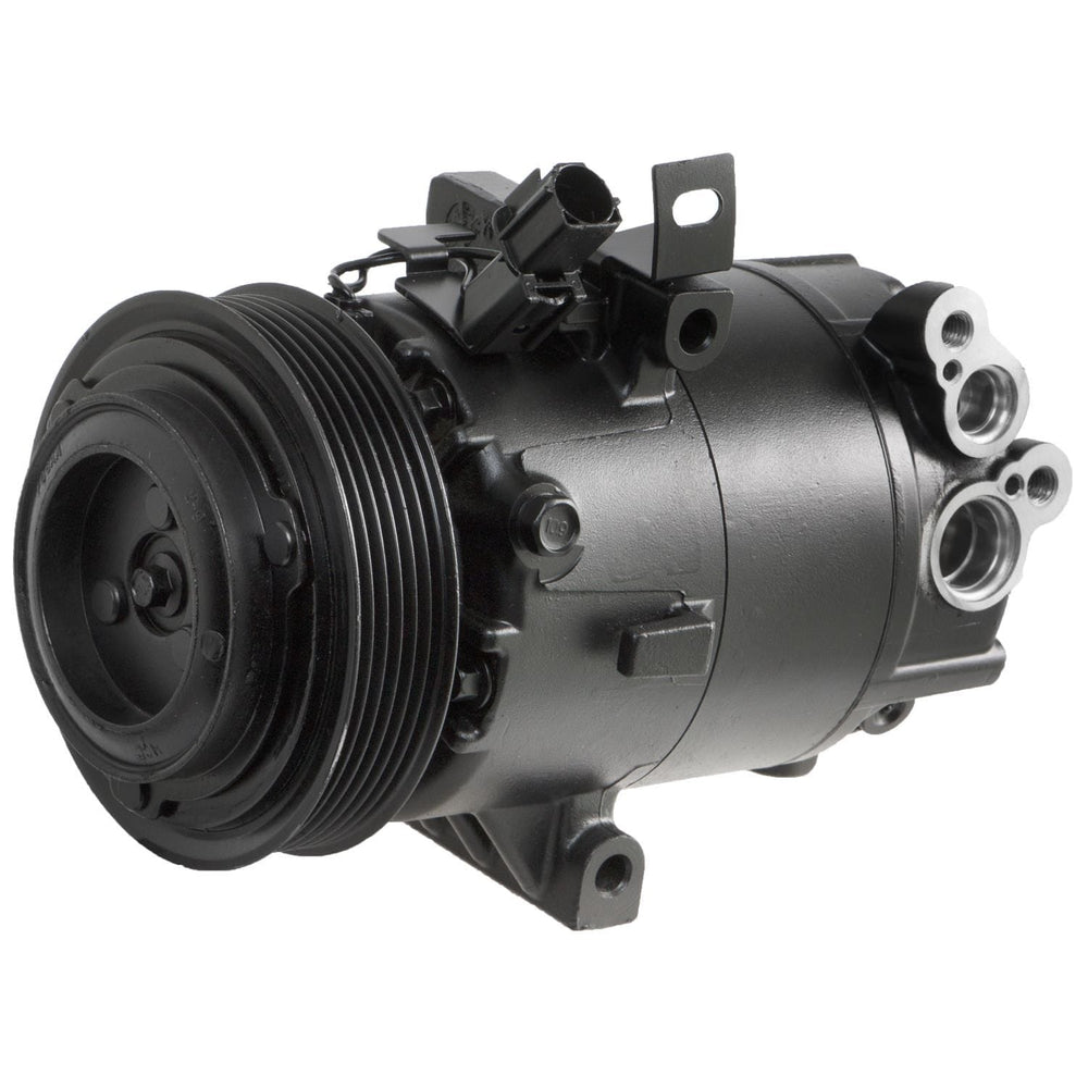REMAN COMPRESSOR