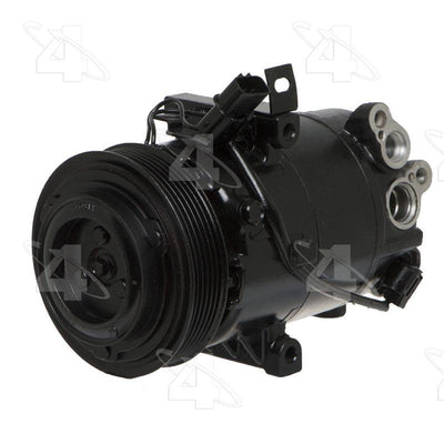REMAN COMPRESSOR